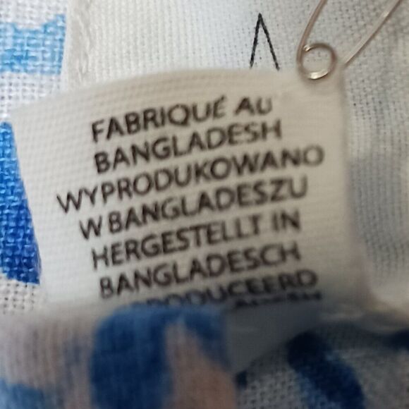 Joie 100% Linen Button Down Women's Top Size 2X - Picture 8 of 13